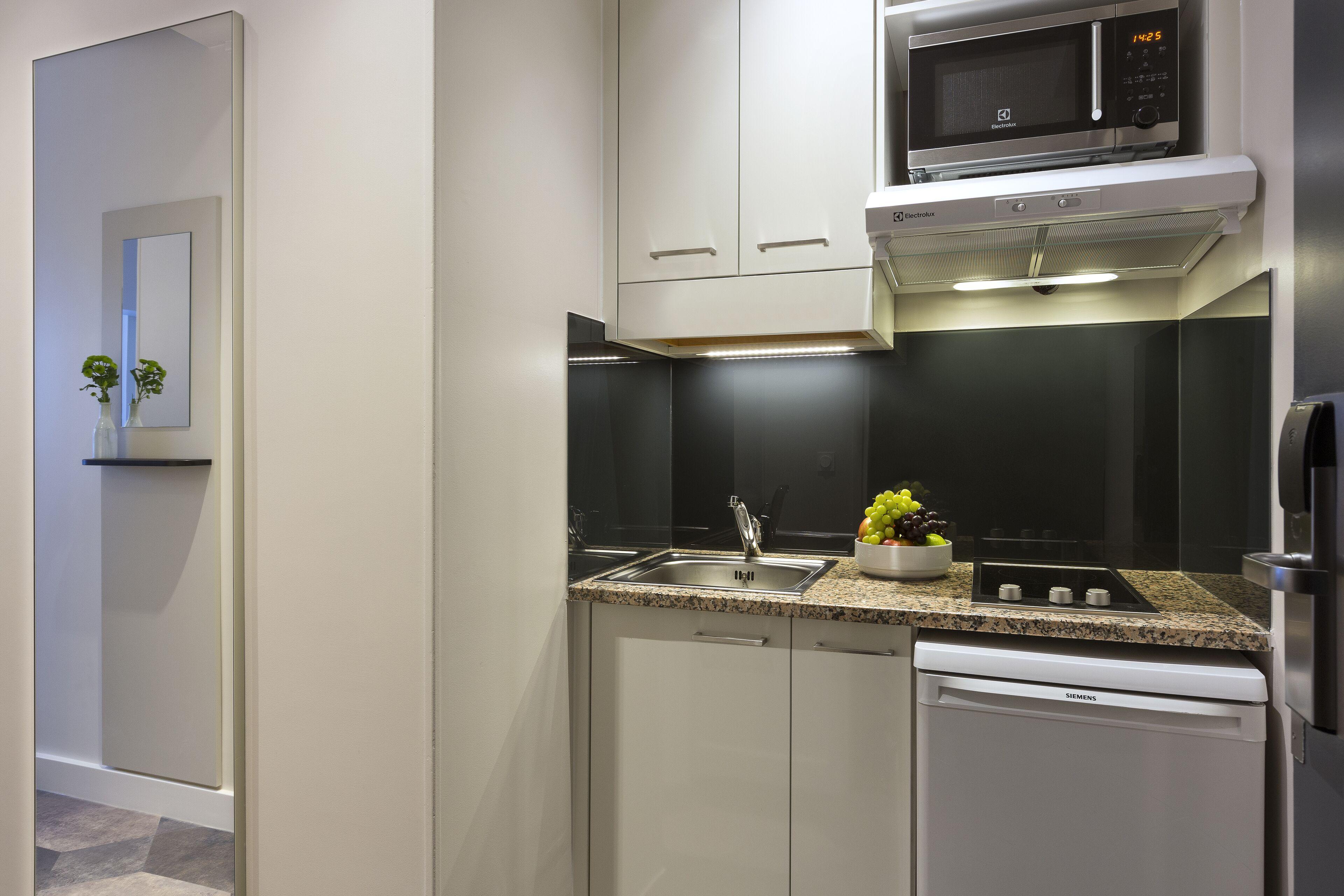 Citadines Trocadero Aparthotel 4*