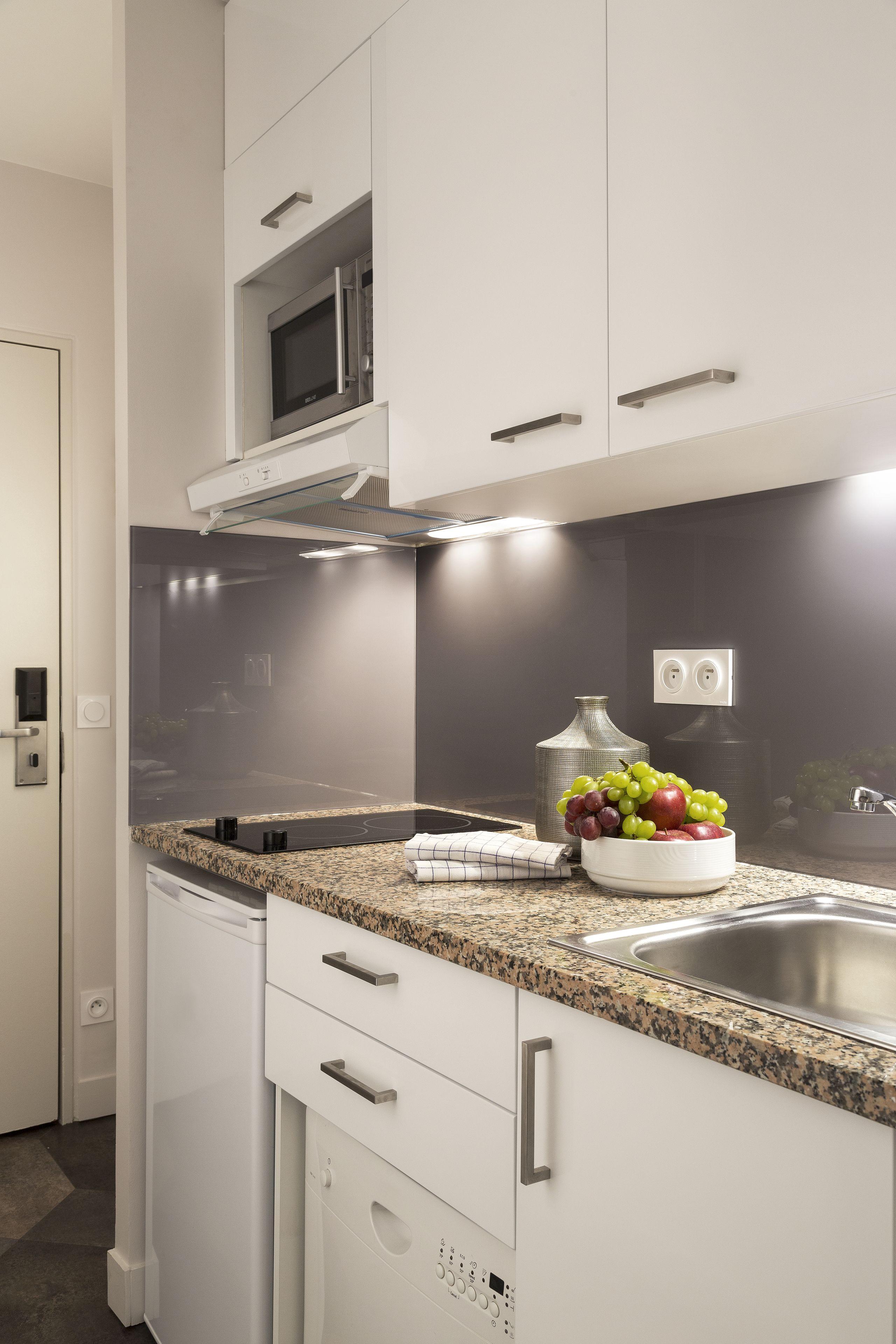 Aparthotel Citadines Trocadero Paris