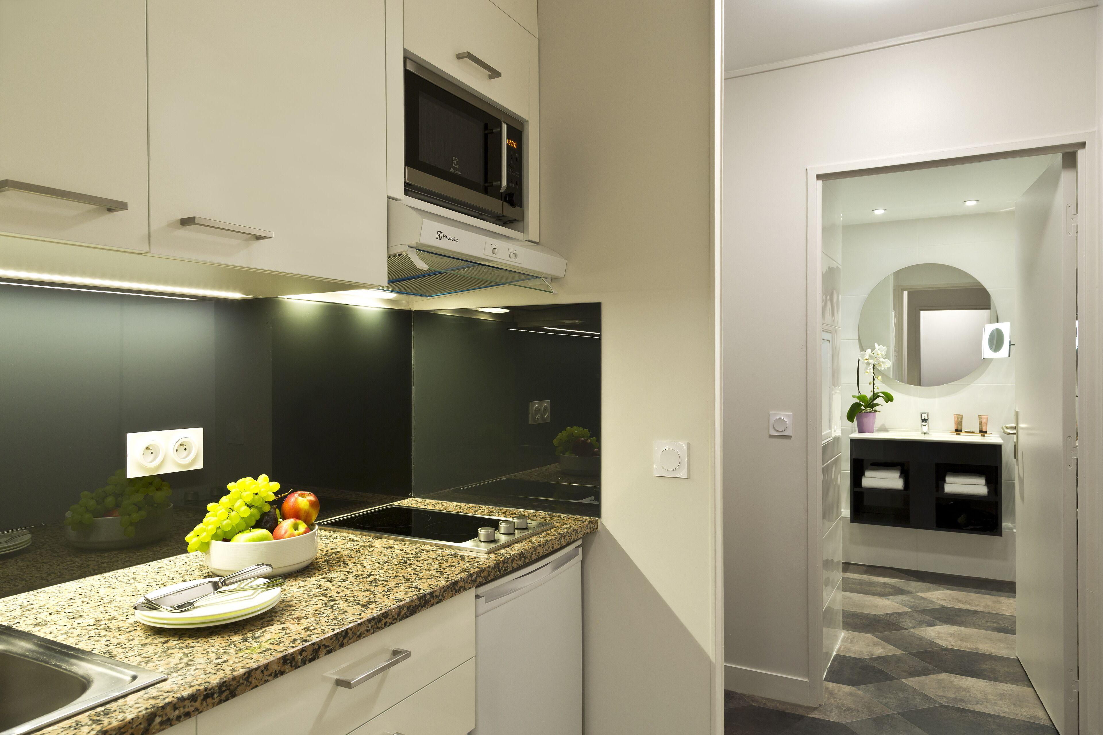 Citadines Trocadéro 3* Parigi