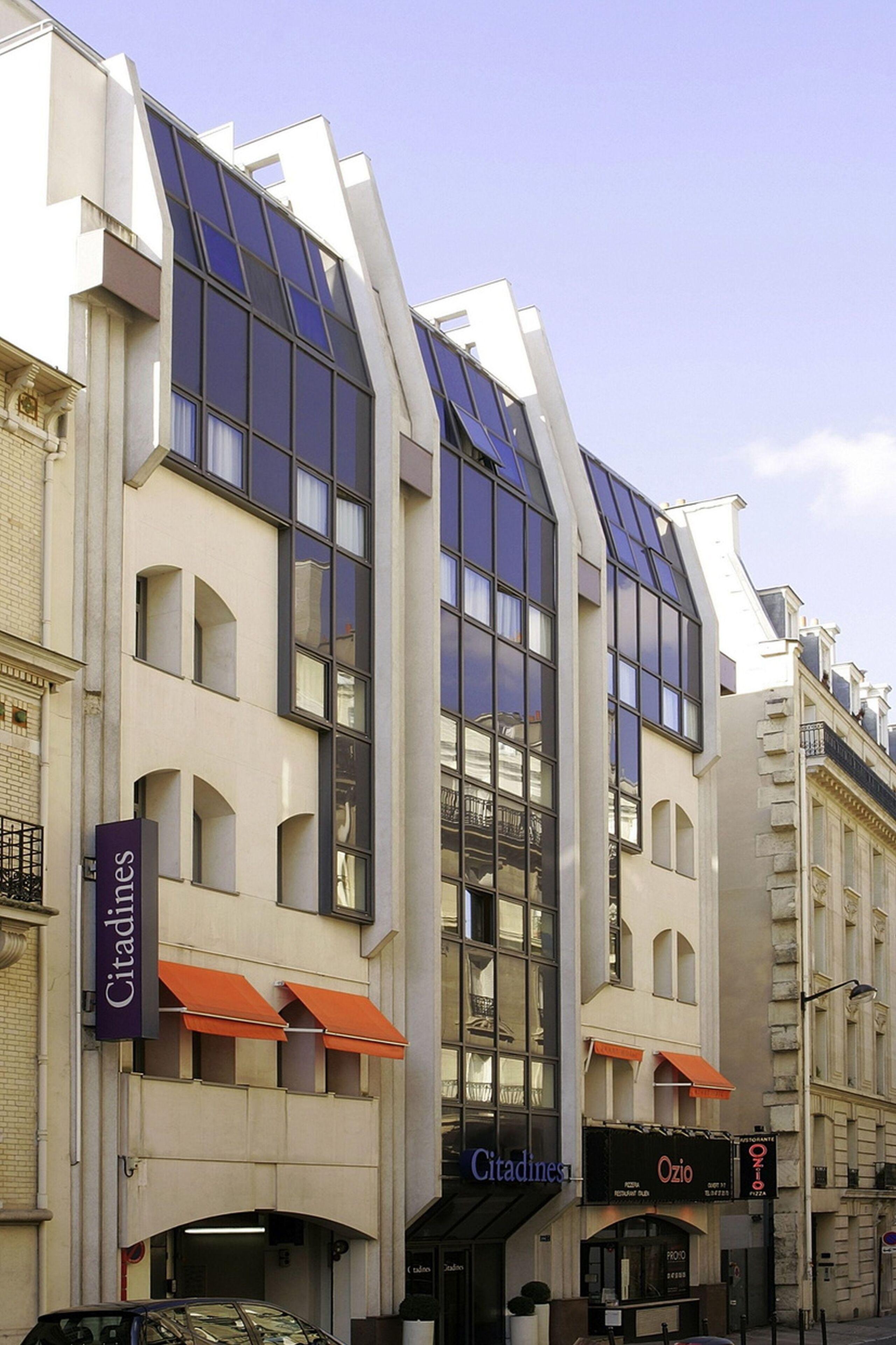 Citadines Trocadero 3*