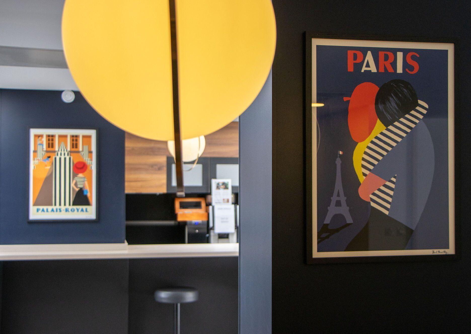 Citadines Trocadéro Aparthotel