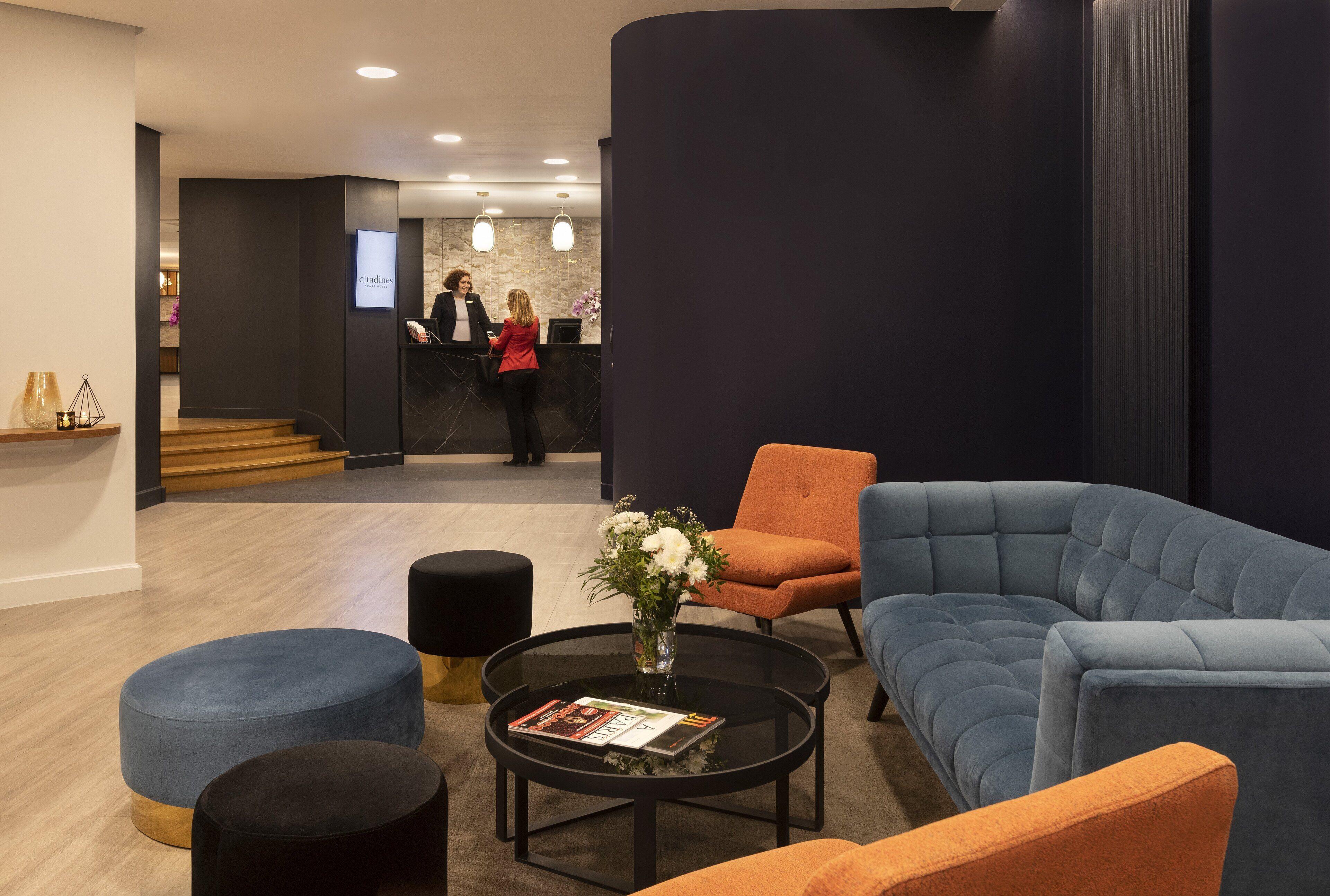 Citadines Trocadéro Aparthotel 3*