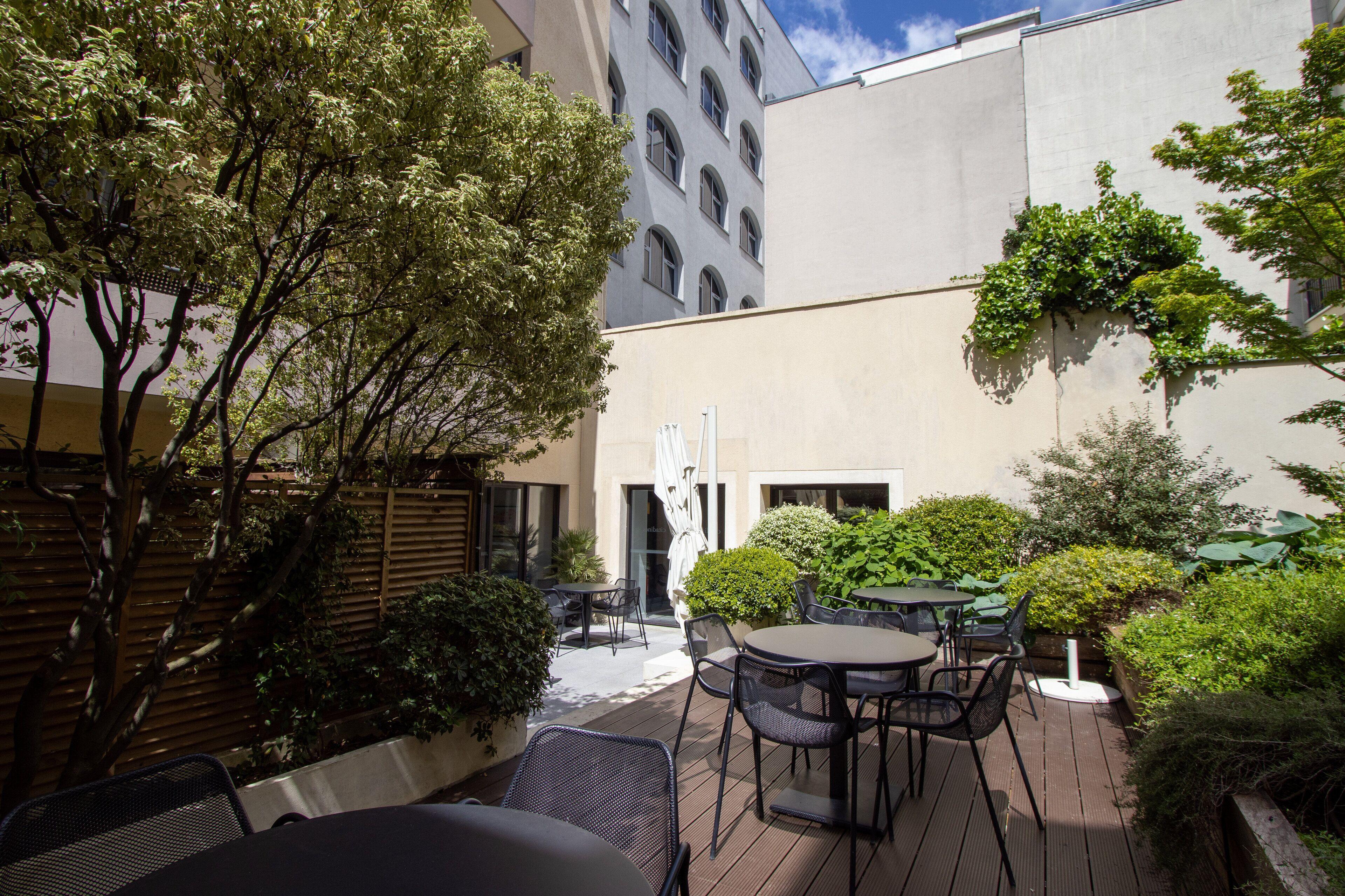 Citadines Trocadero 3*