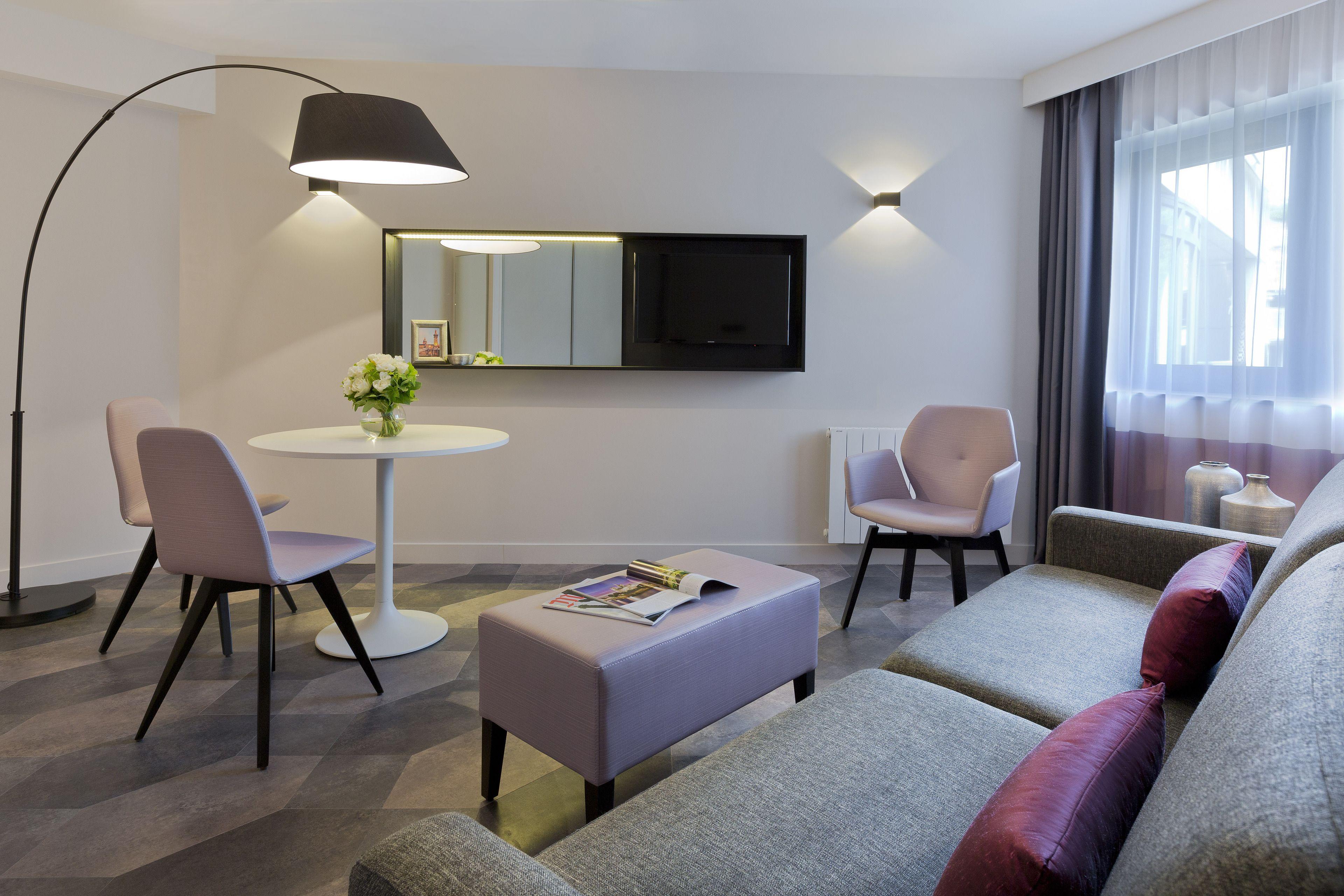 Citadines Trocadéro Aparthotel 3*