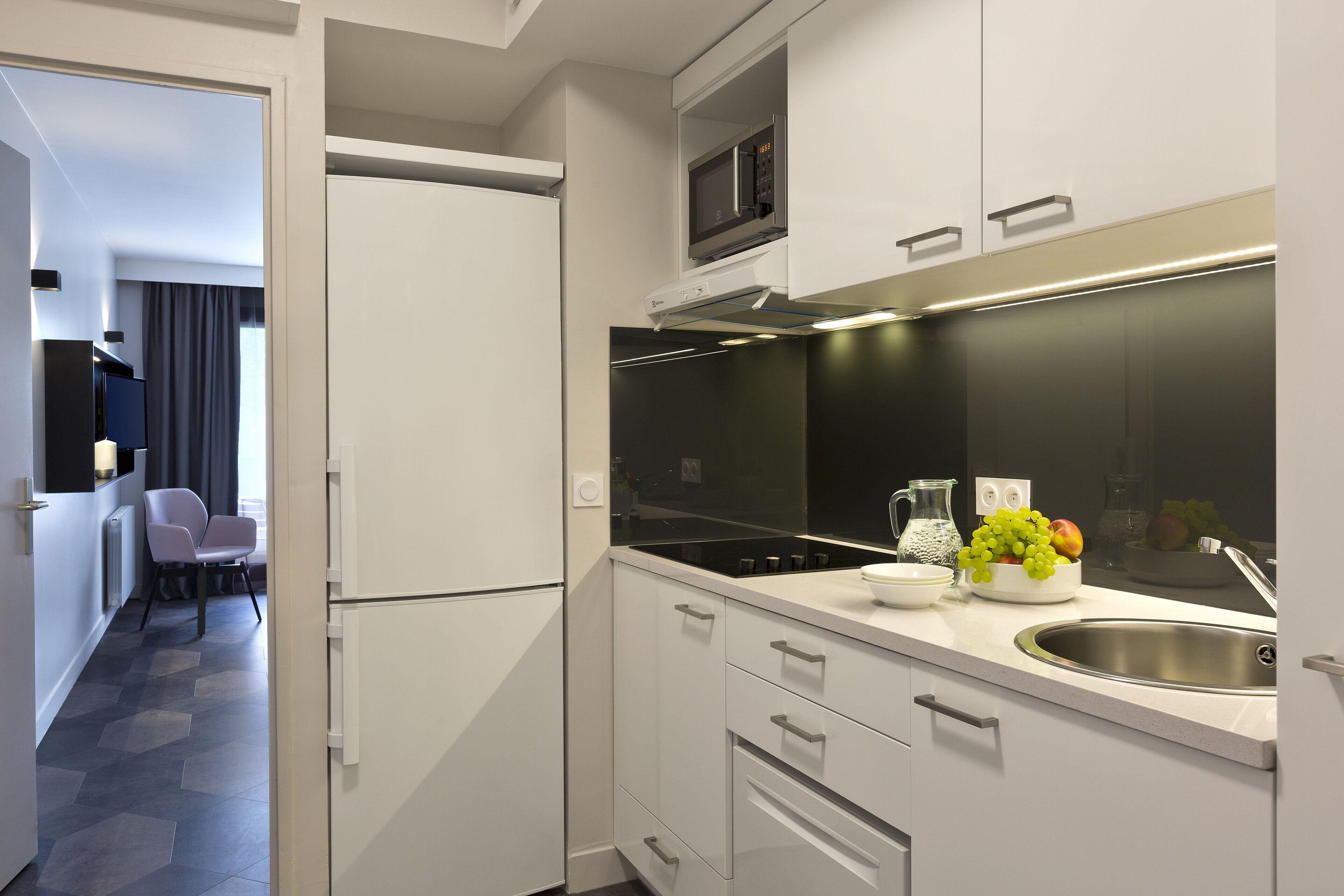 Aparthotel Citadines Trocadéro 3*