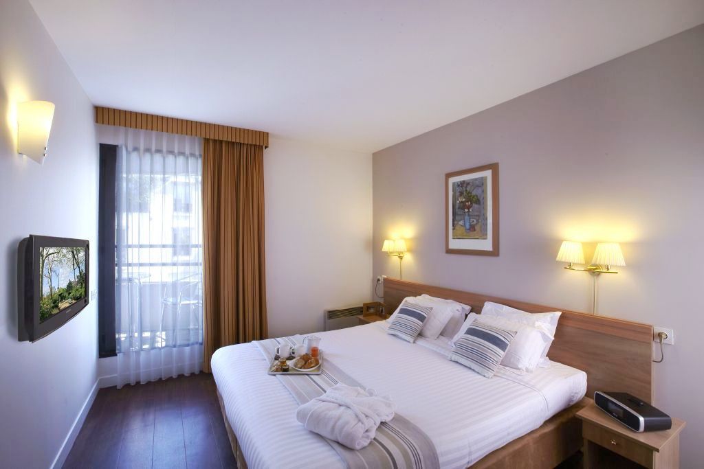 Citadines Trocadéro 3* Parigi
