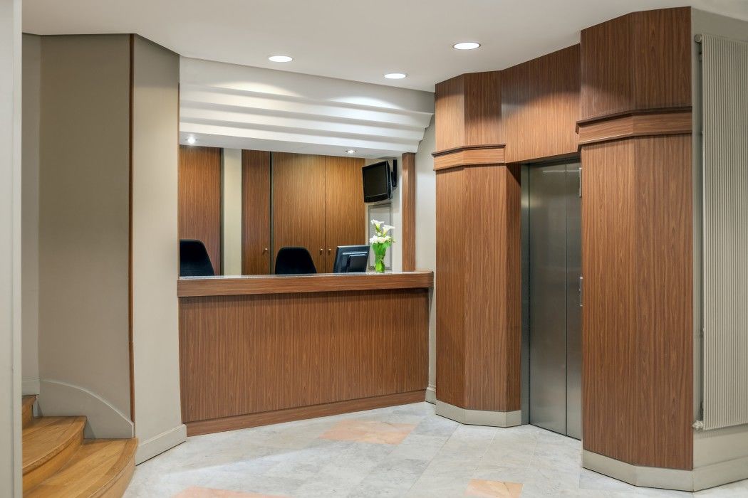 Citadines Trocadéro Aparthotel 3*