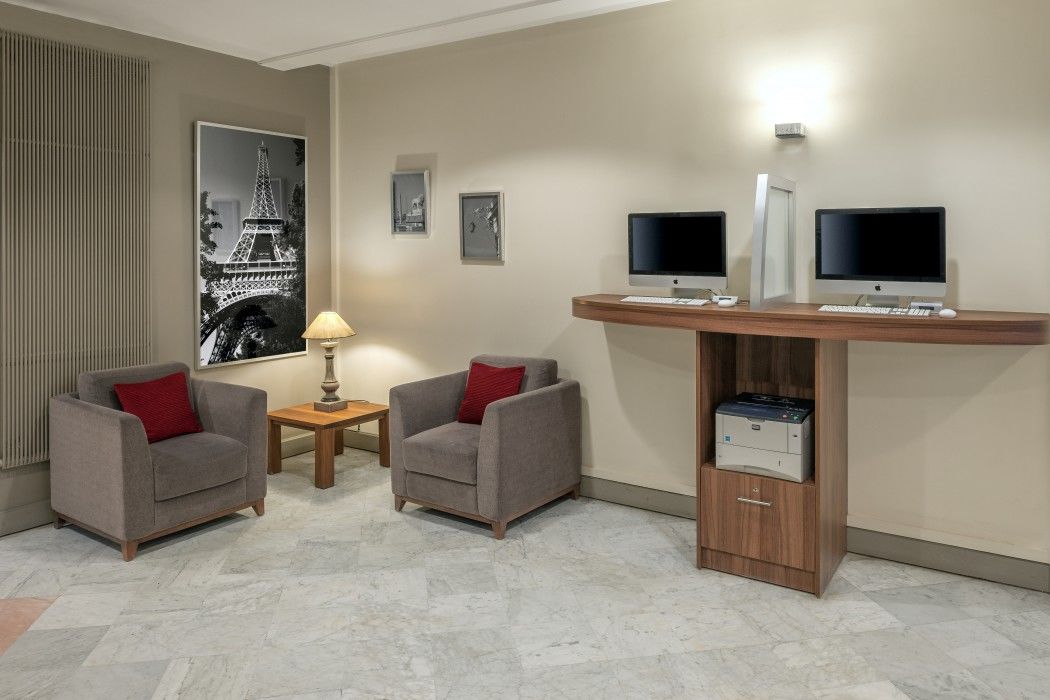 Citadines Trocadéro 3* Parigi