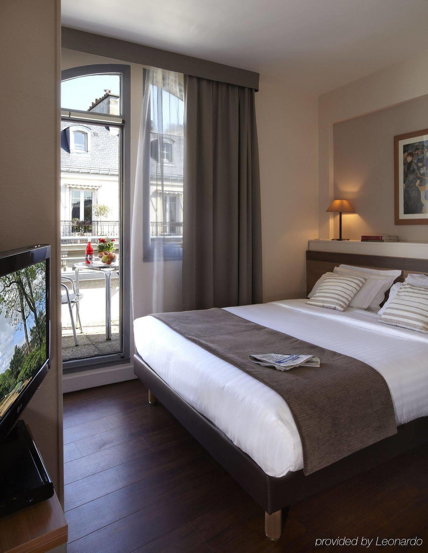 Aparthotel Citadines Trocadero Paris