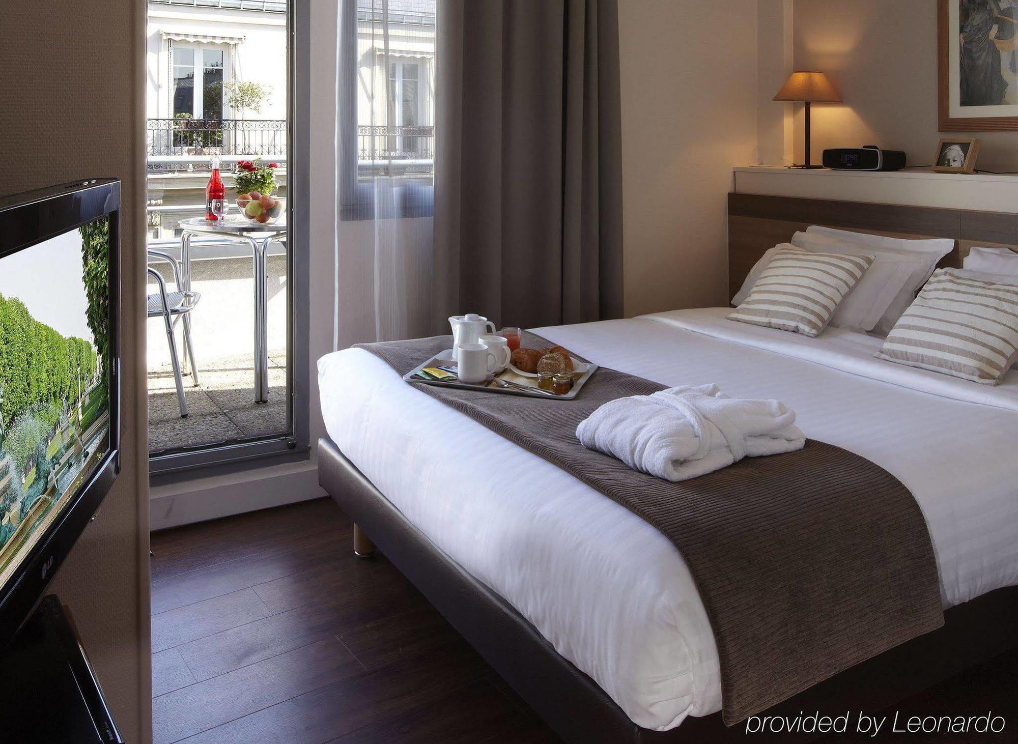 Aparthotel Citadines Trocadéro 3*