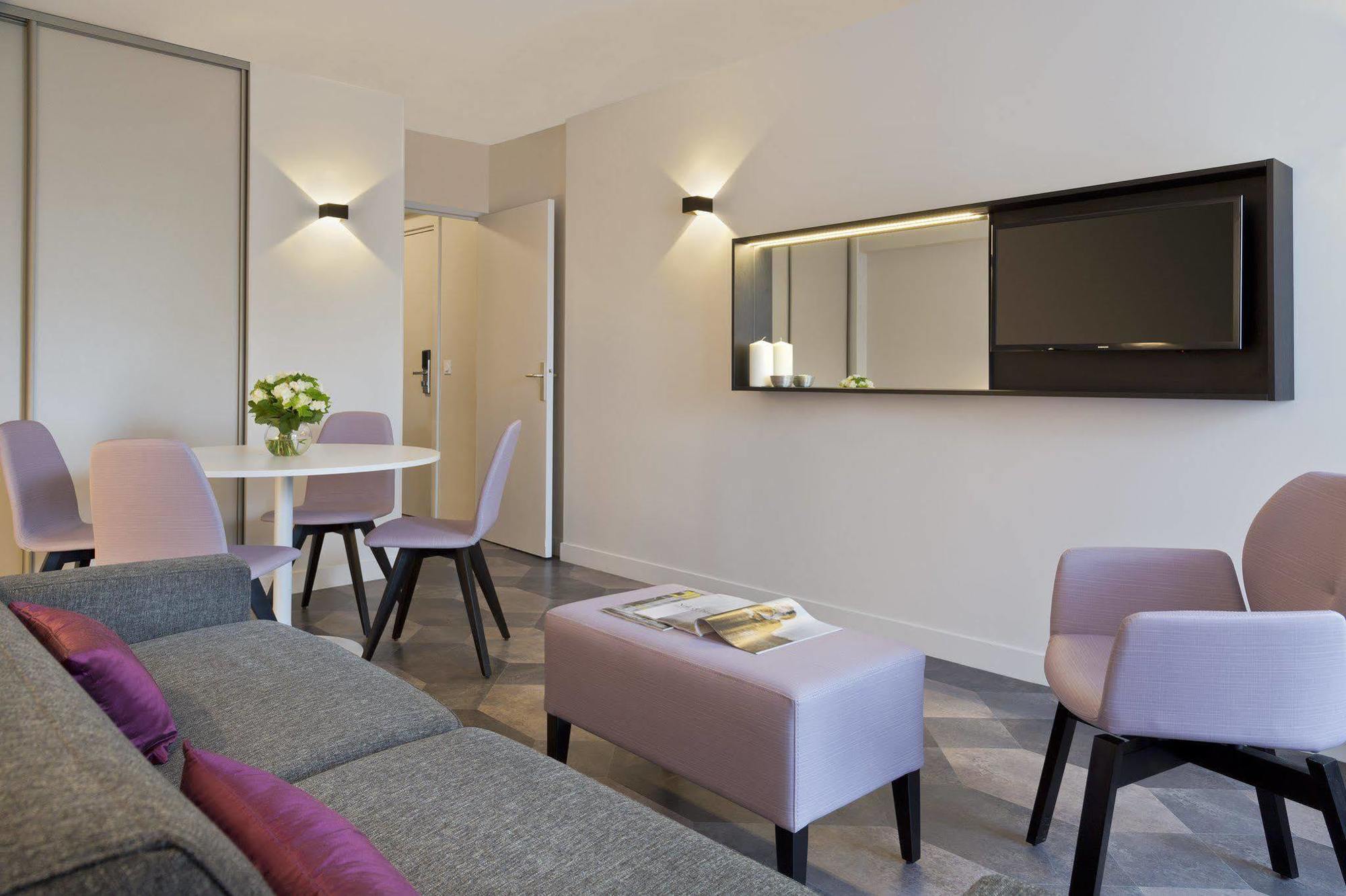 Aparthotel Citadines Trocadéro 3*