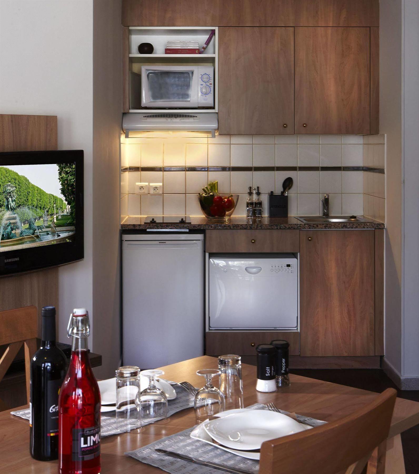 Aparthotel Citadines Trocadéro 3*
