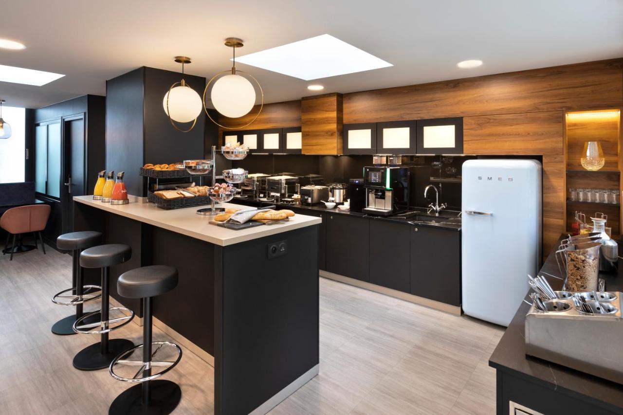 Citadines Trocadéro Aparthotel 3*