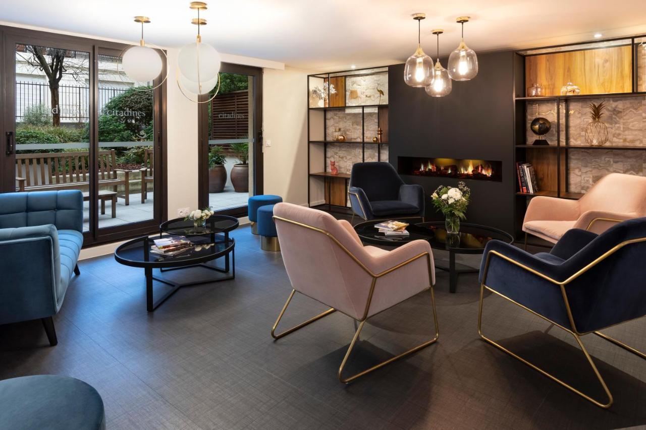 Citadines Trocadéro Aparthotel Parigi
