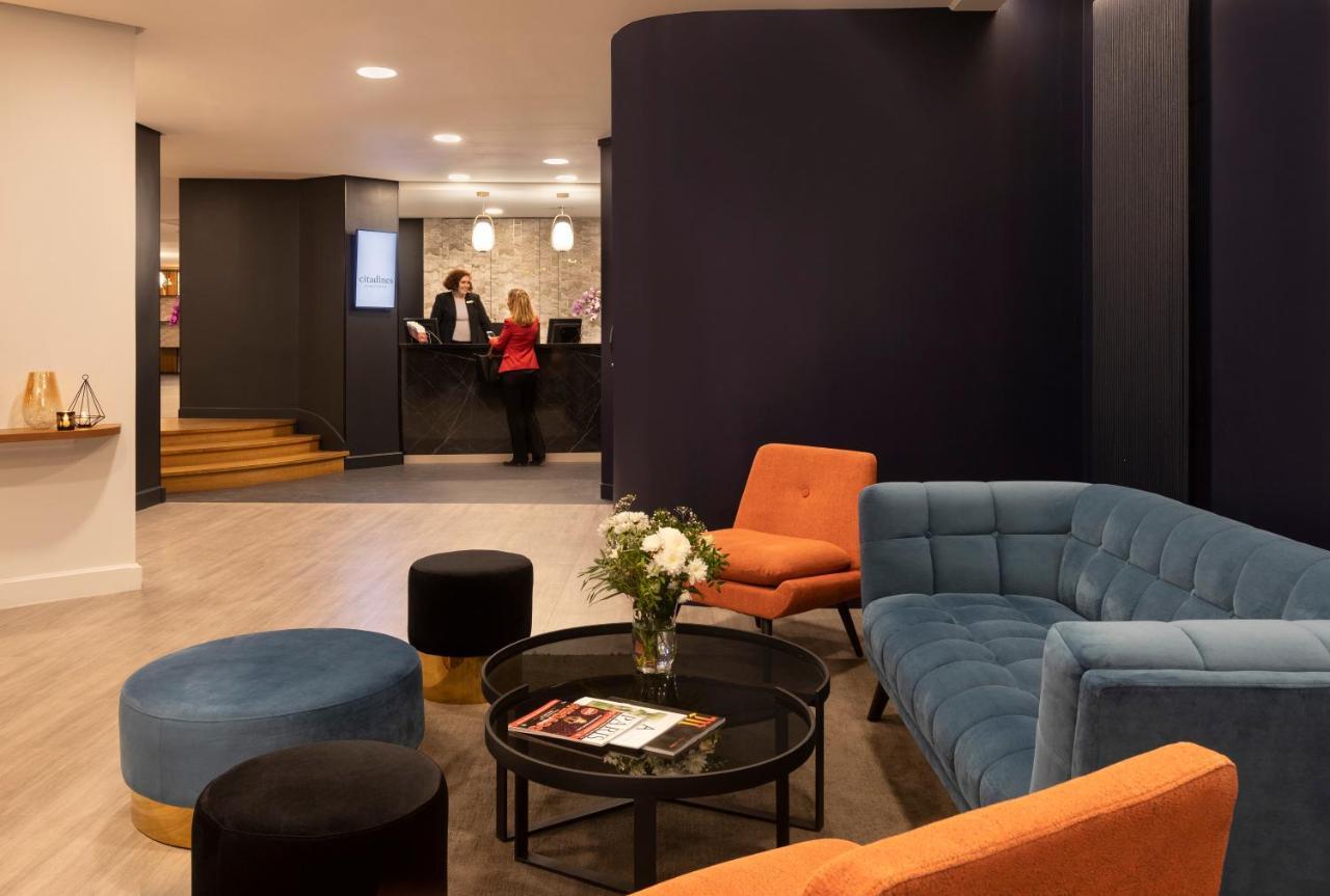 Aparthotel Citadines Trocadéro 3*