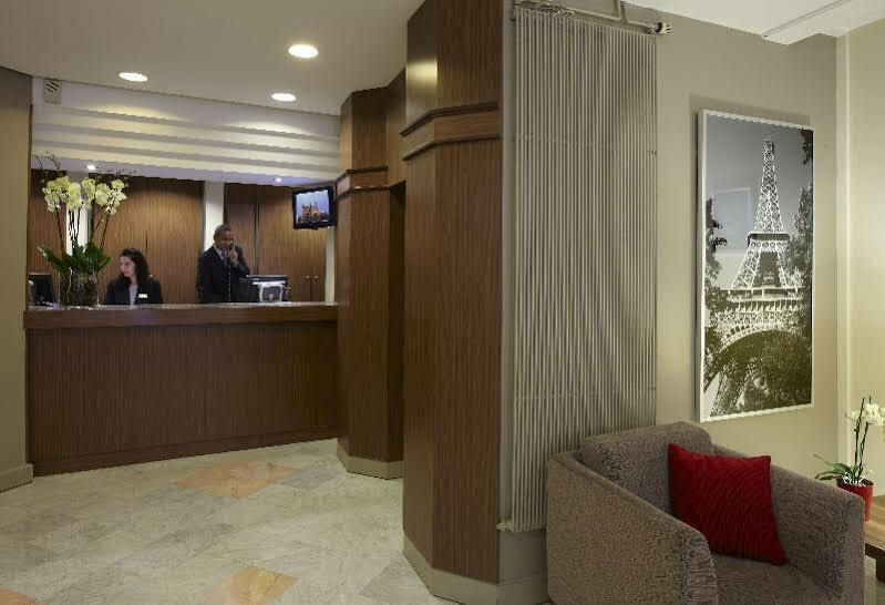 Citadines Trocadéro 3* Parigi
